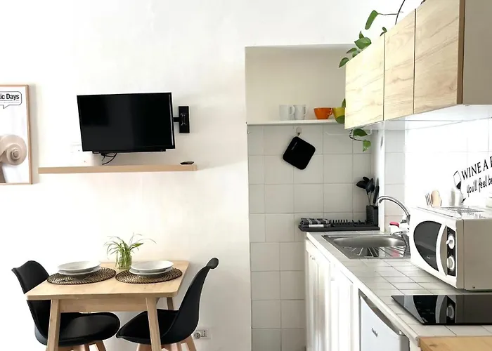 Casetta Michelina Apartment