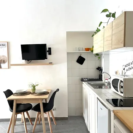 Casetta Michelina Apartman