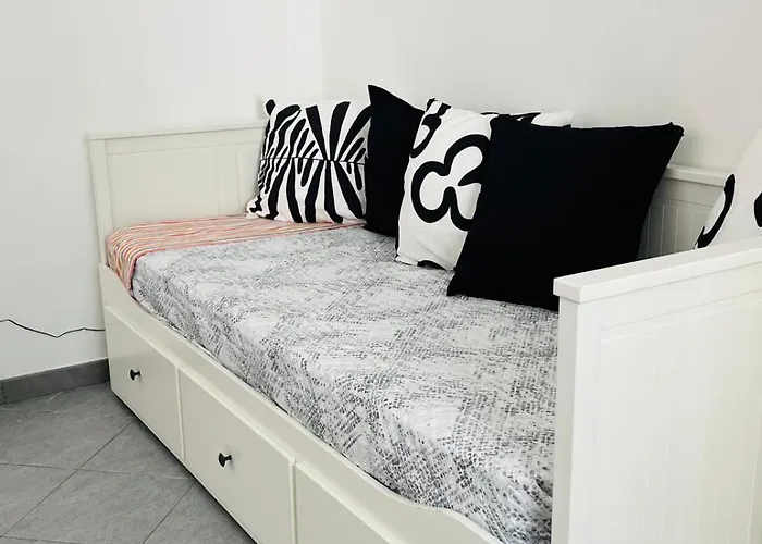 Casetta Michelina شقة *